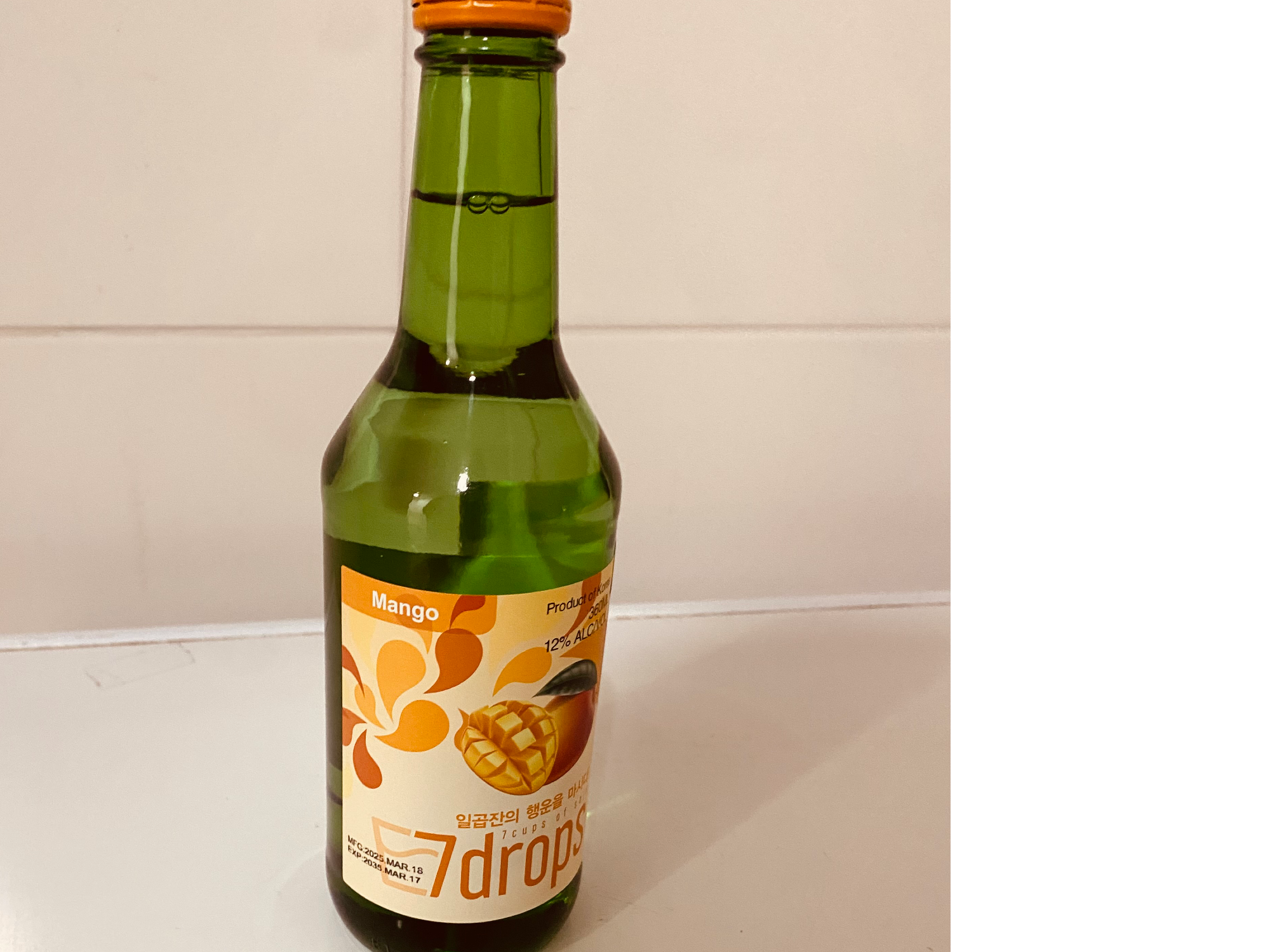 SOJU MANGO