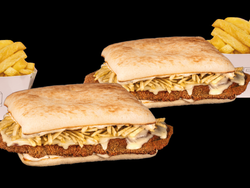 Combo 2 Muy Mila de Carne Medianos