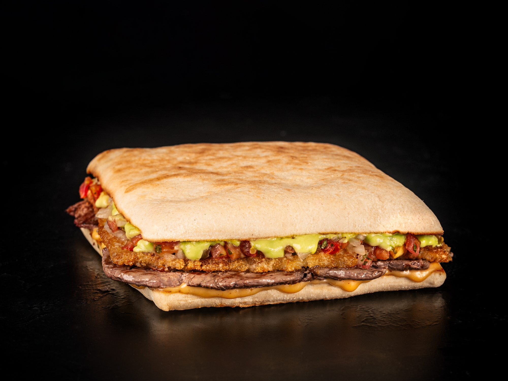 Muy Mexicano - Mediano