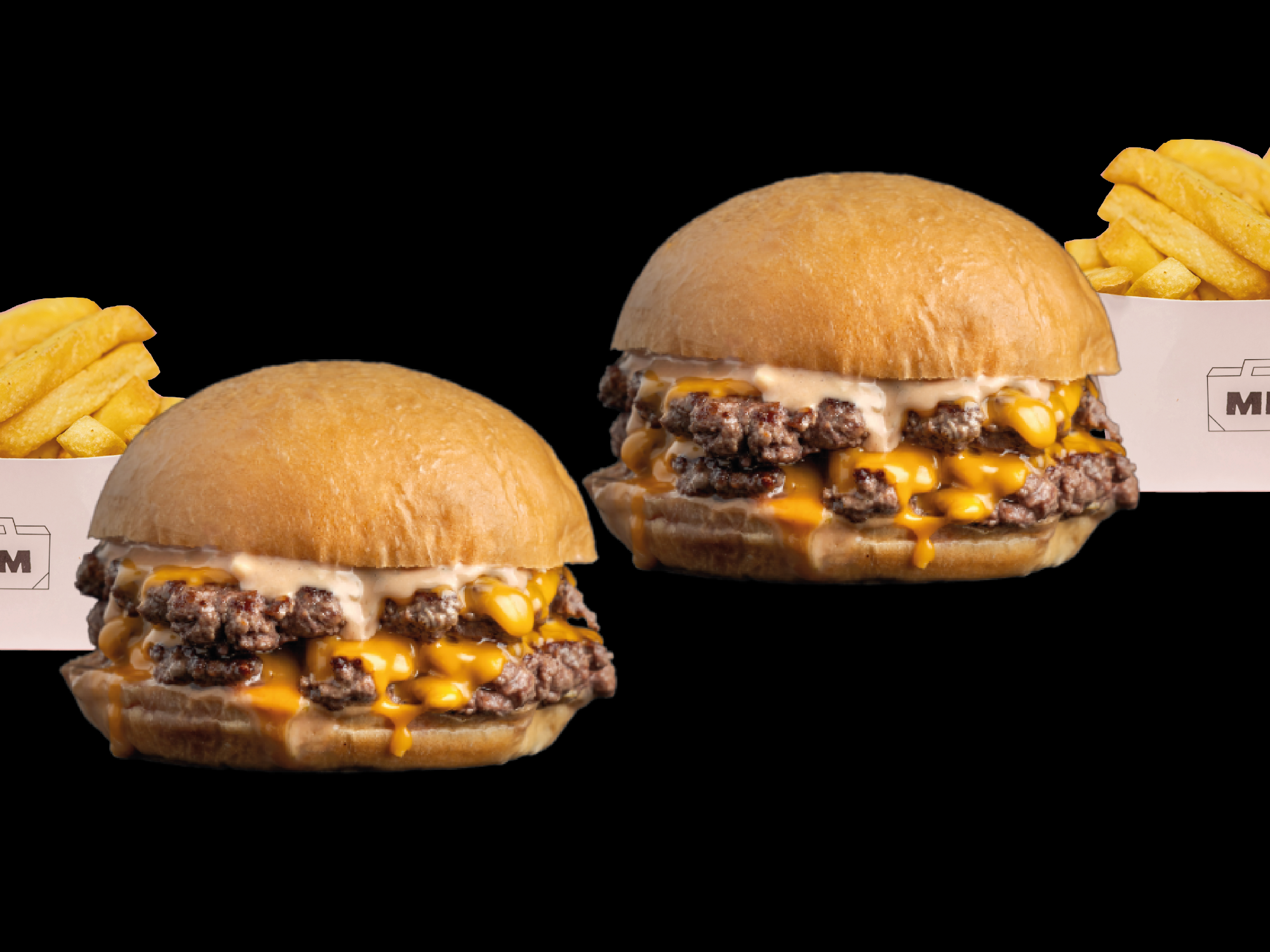 Combo 2 Muy Batalleras