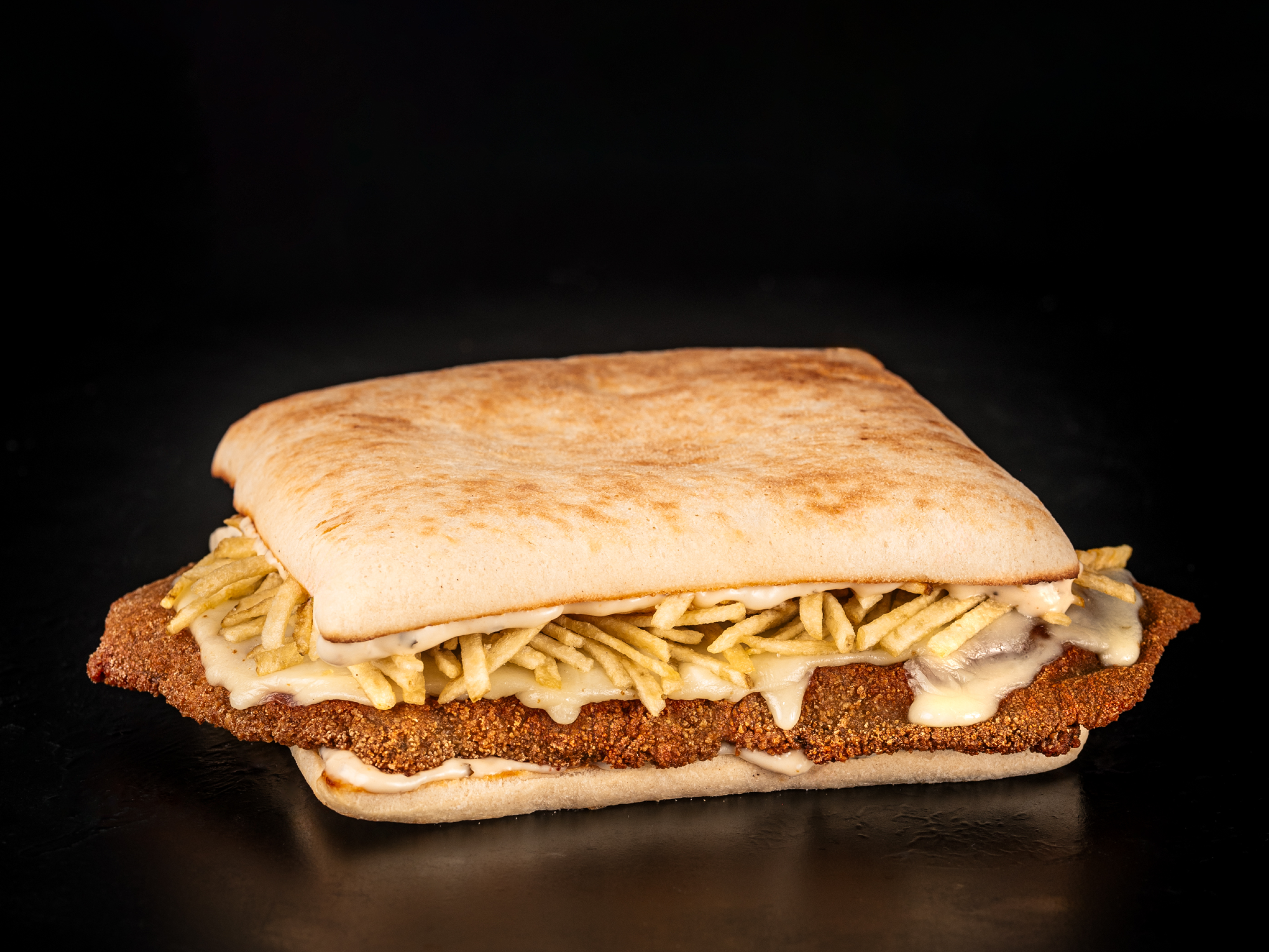 Muy Mila carne - Mediano