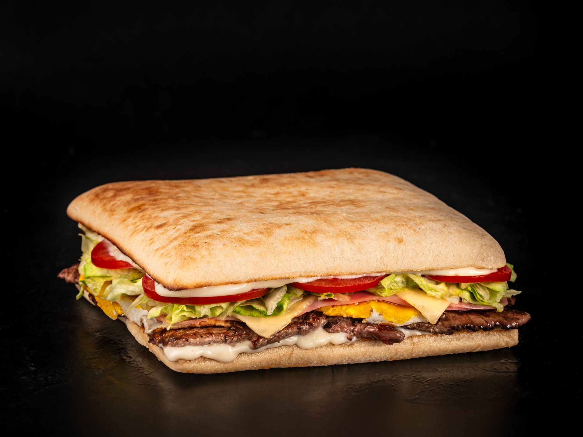 BOMBA TRADICIONAL MEDIANO