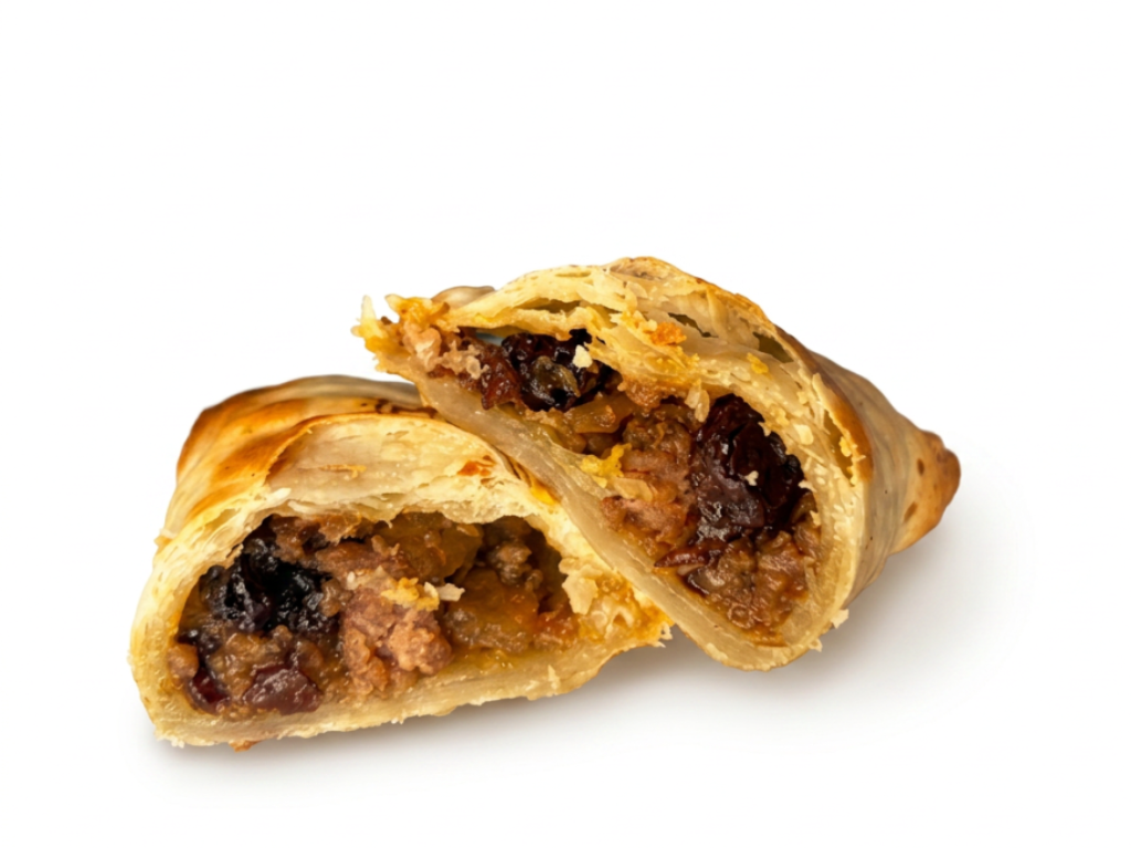 Empanadas de Carne Dulce