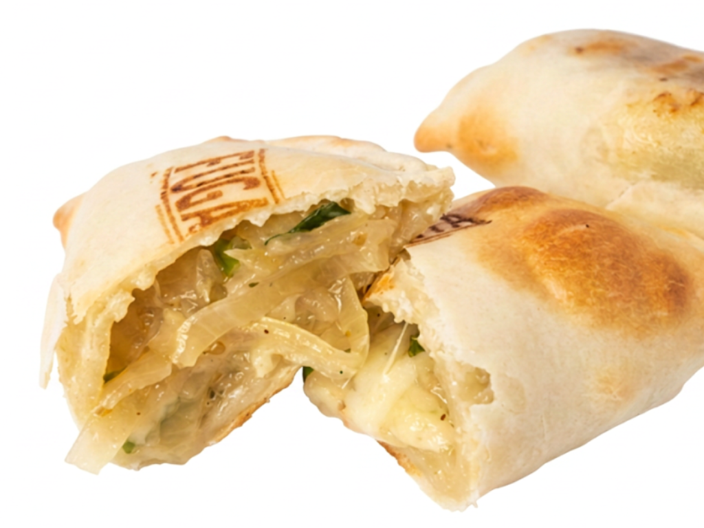 Empanadas de Fugazzetta