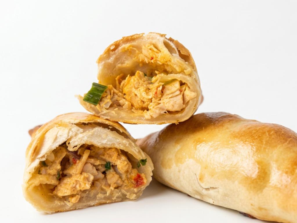 Empanadas de Pollo