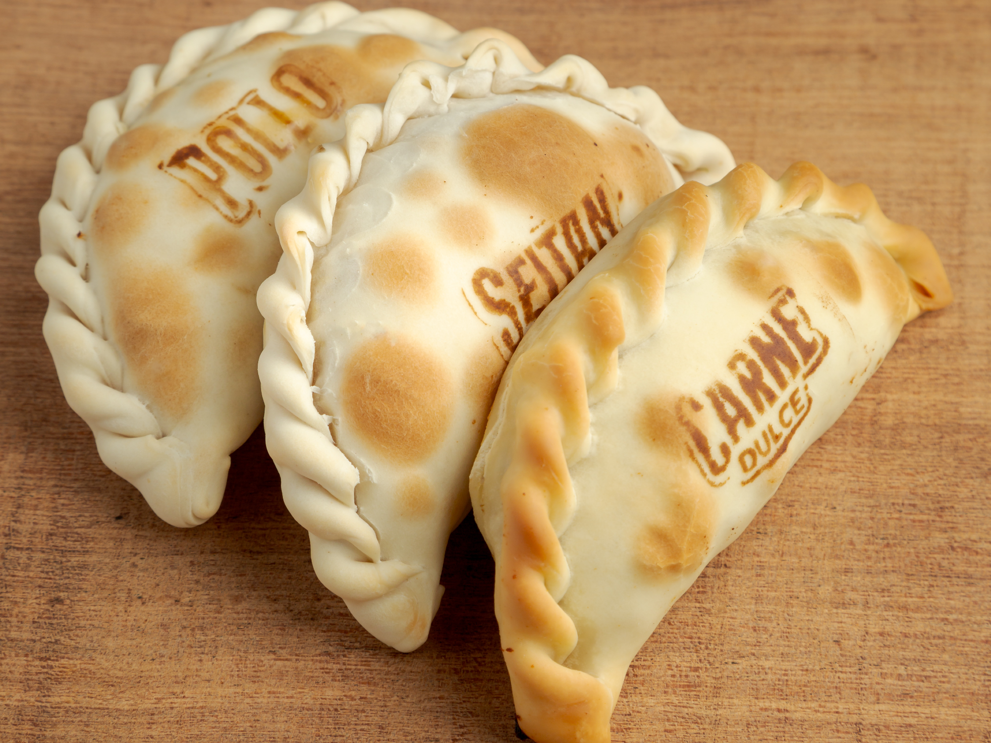 Combo 3 Empanadas a elección