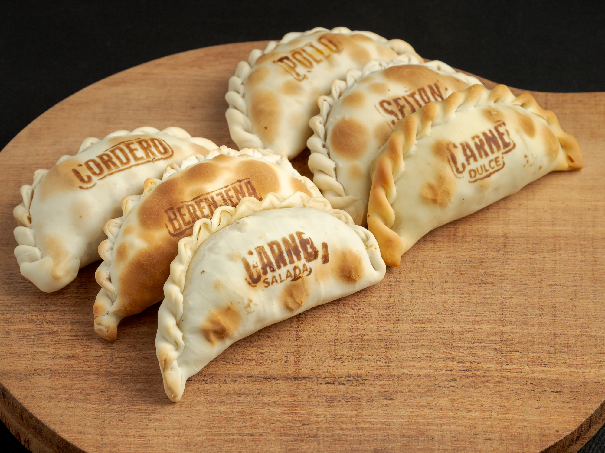 Combo 6 Empanadas a elección