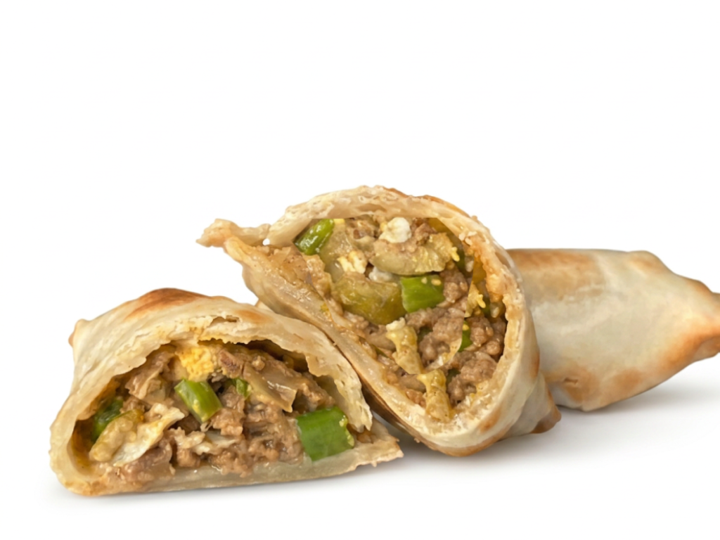 Empanadas de Carne Suave