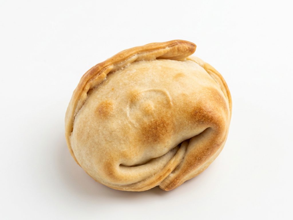 Empanadas de Jamón y Queso