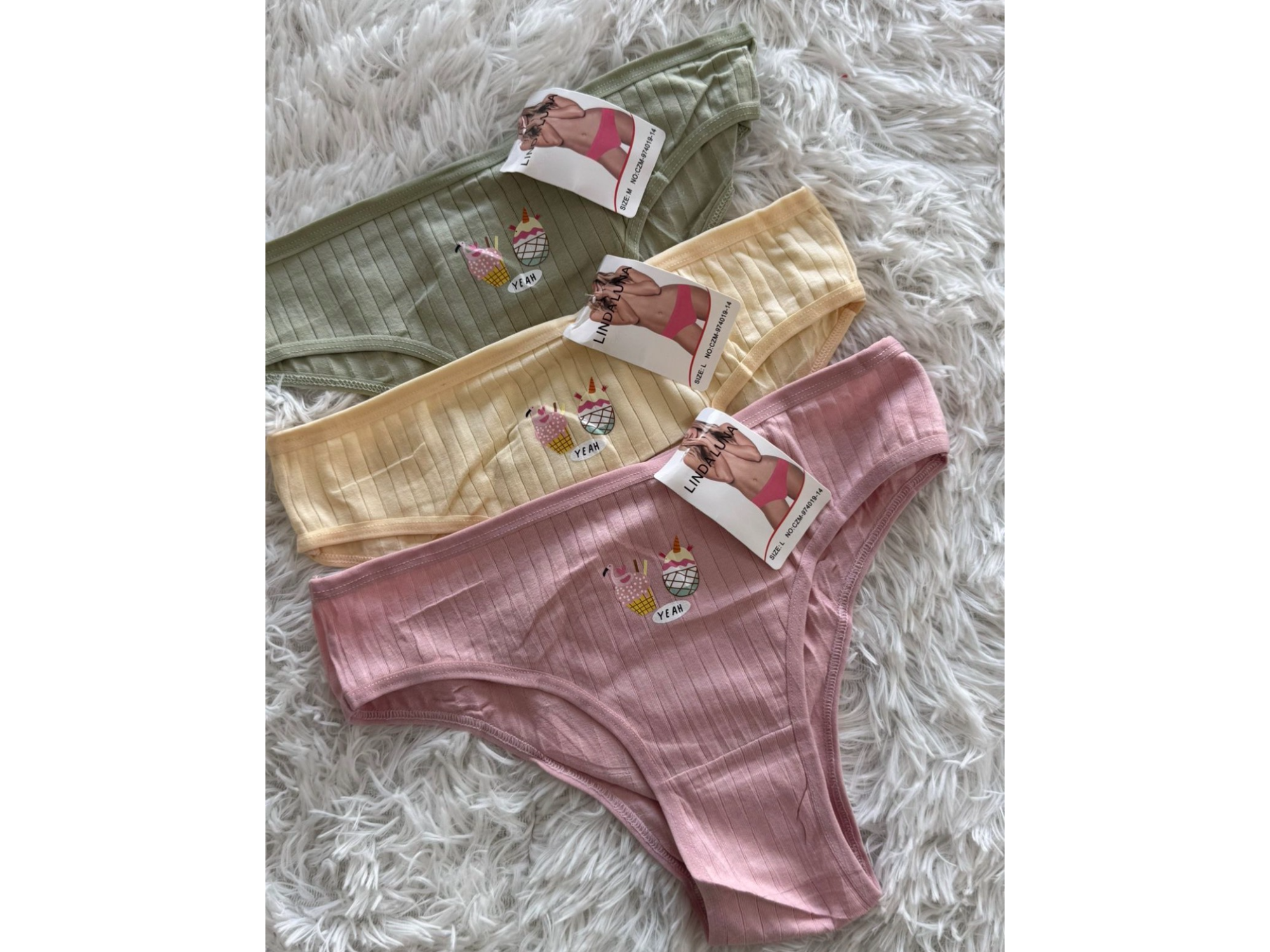 Vedetinas acanaladas