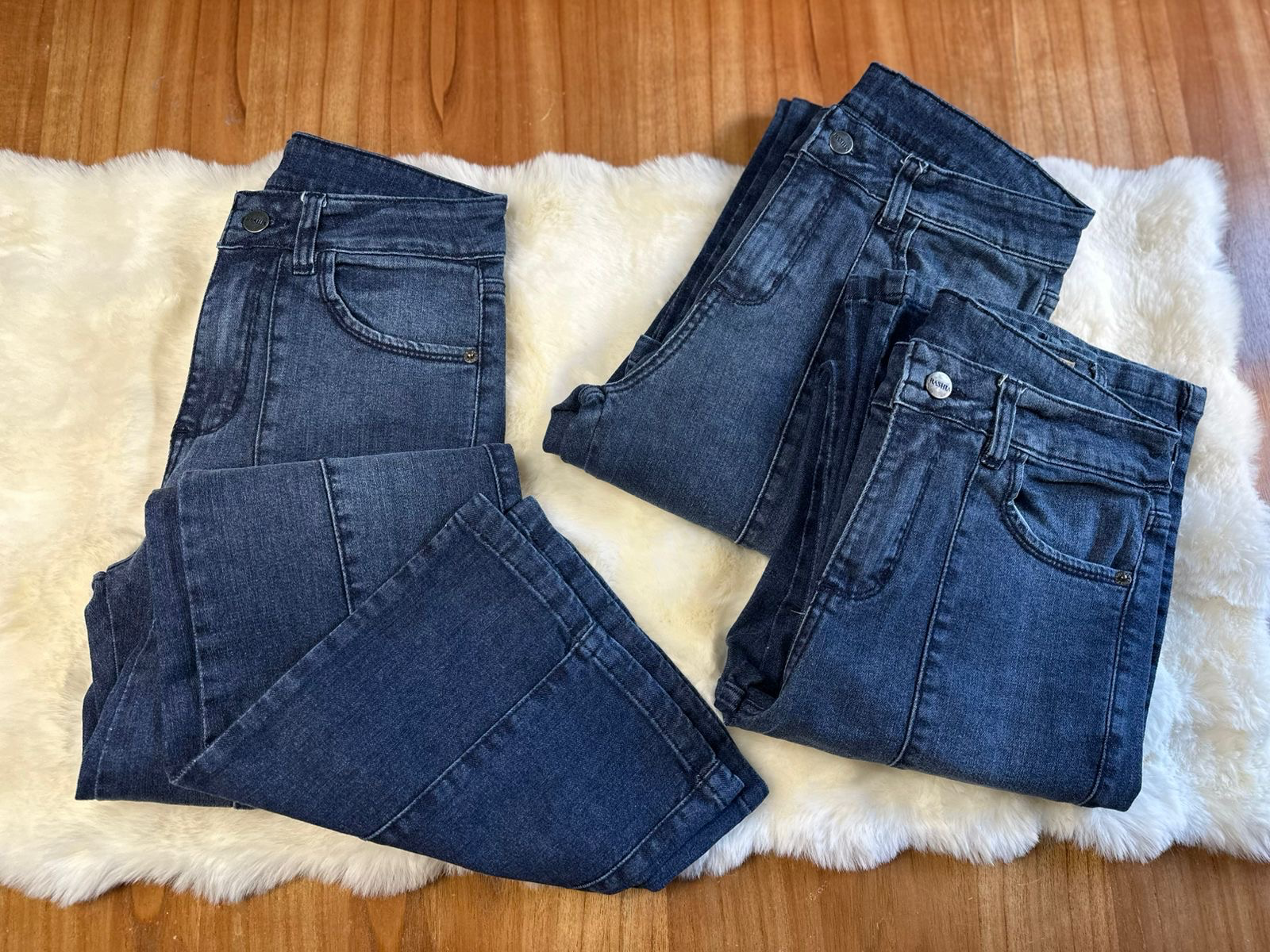Jeans Oxford Blue