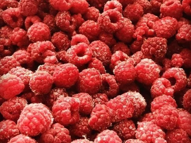 Frambuesas de Santa Rita Congelados