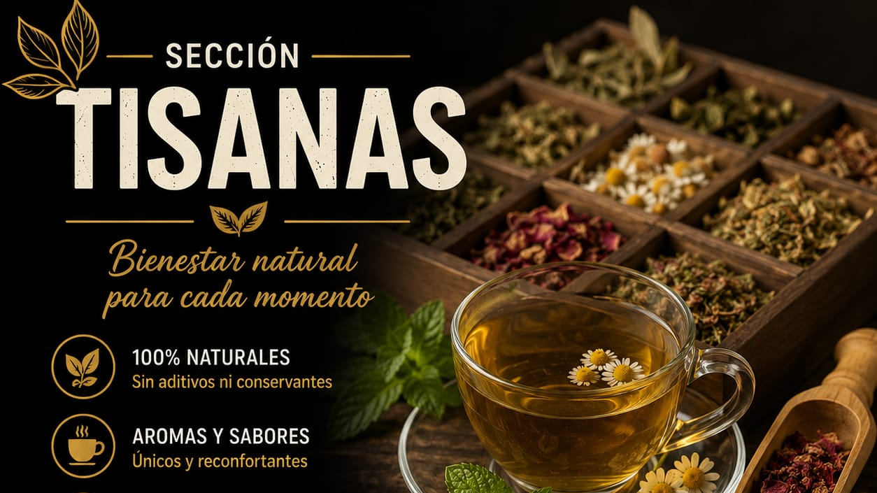 TISANAS