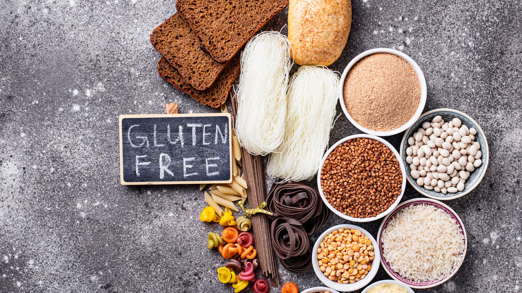 GLUTEN FREE