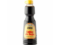 SALSA DE SOJA KYOTO - BOT. 500cc