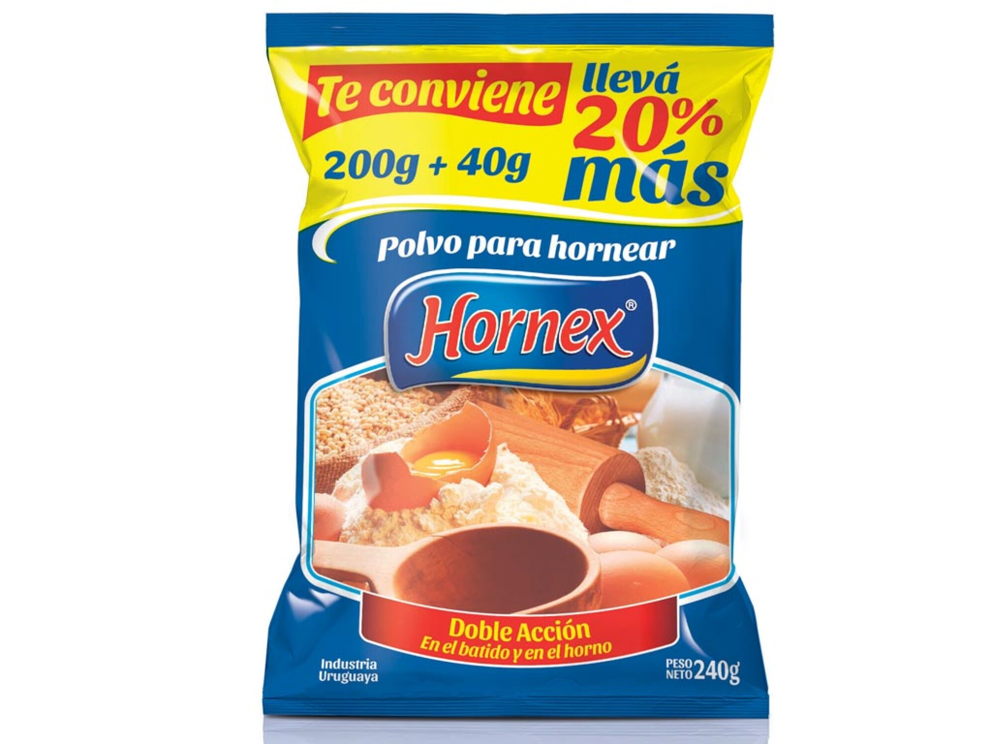 POLVO PARA HORNEAR 240GR