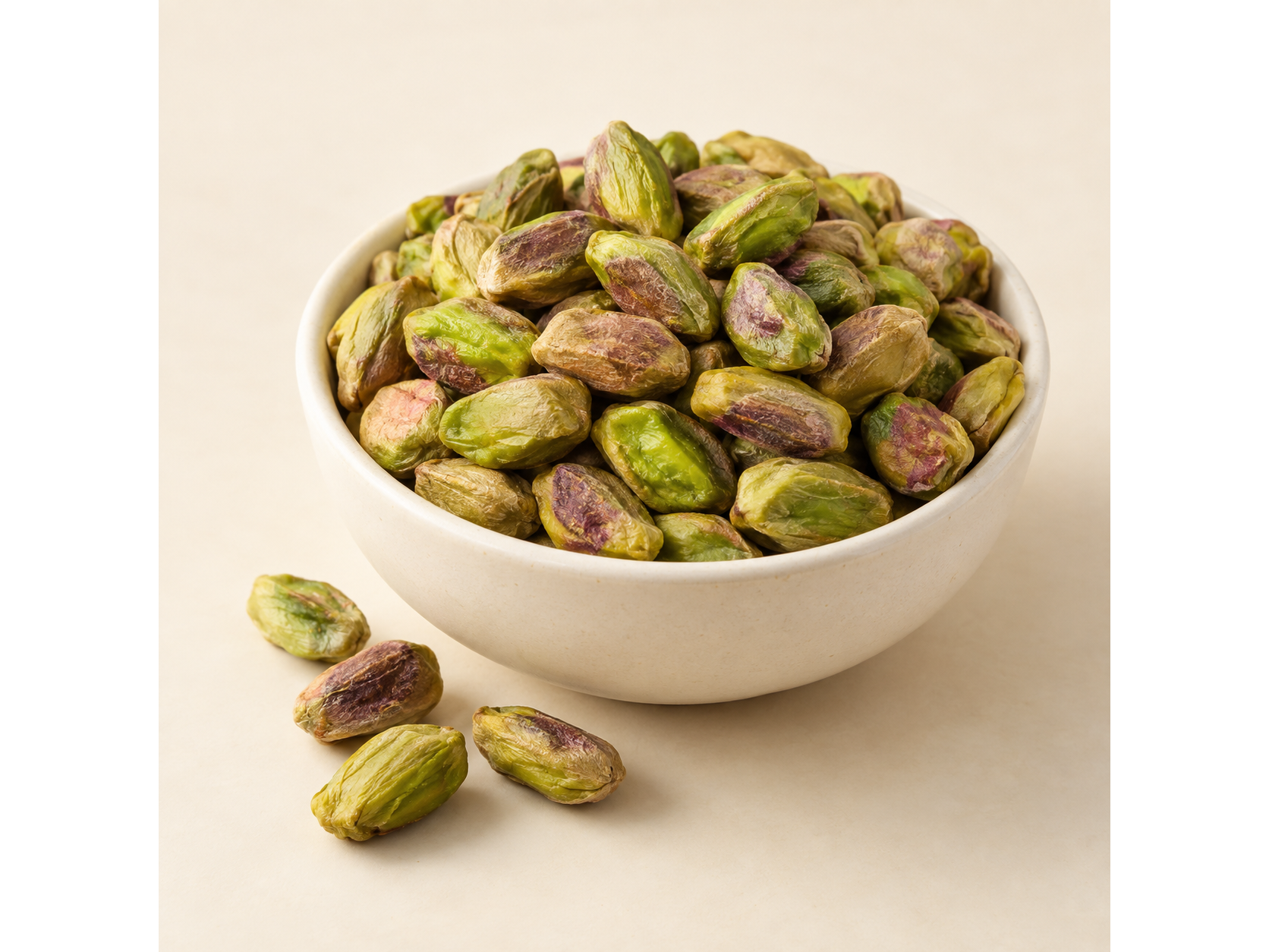 Pistachos pelados 250 g