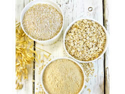 Salvado de avena 1 kilo