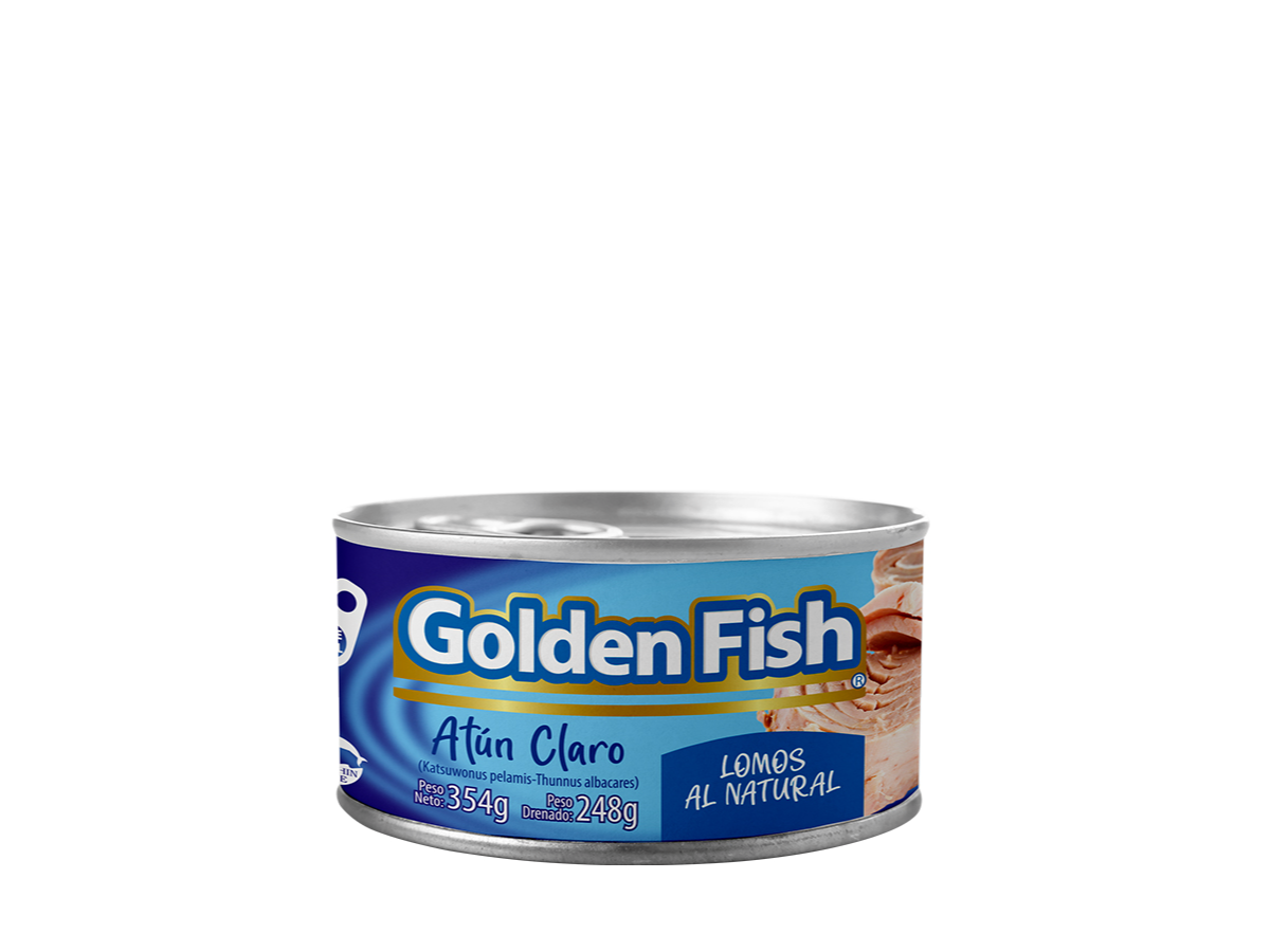 ATUN LOMOS AL AGUA - LATA 170 GR