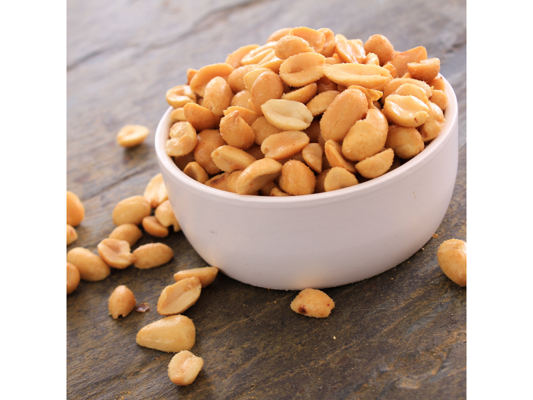 Mani tostado sin sal 500 grs