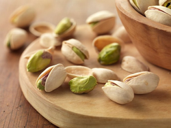 Pistachos con cascara 500 grs con sal