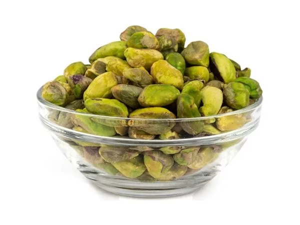 Pistachos pelados 500 grs