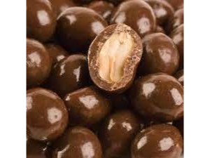 MANI CON CHOCOLATE - PAQ. 250 GRS