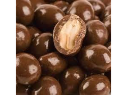 MANI CON CHOCOLATE - PAQ. 250 GRS