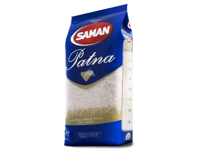 Arroz saman blanco 1 kilo