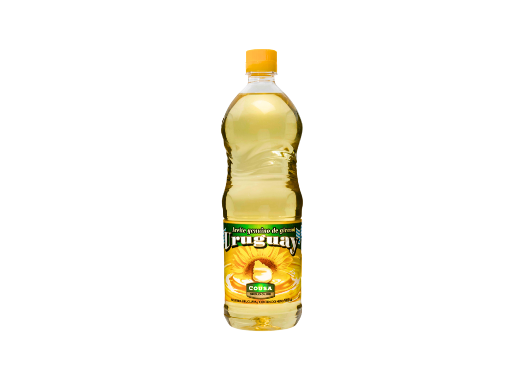 Aceite de Girasol Uruguay de 900 cc