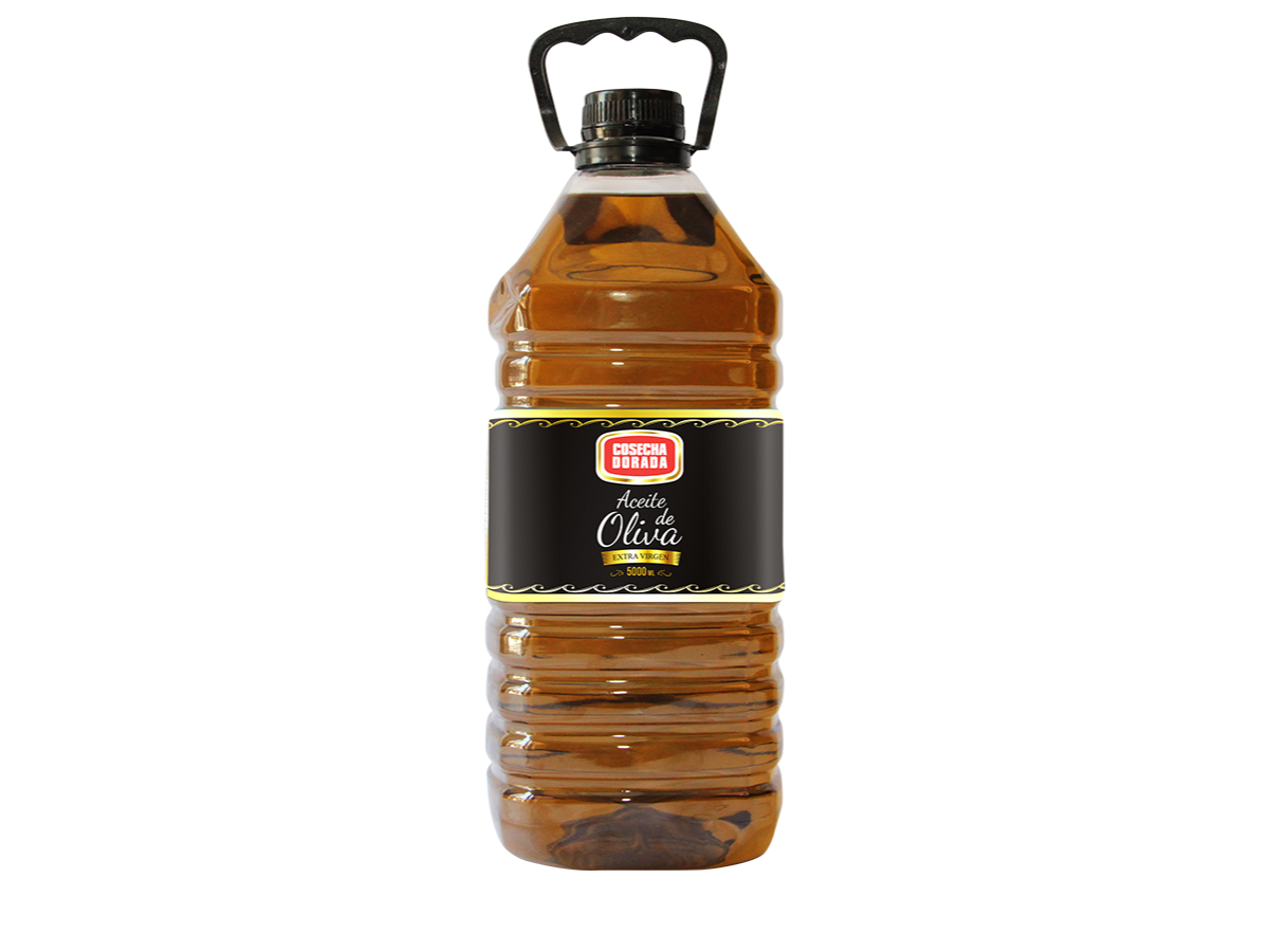 ACEITE DE OLIVA EXTRA VIRGEN - BIDON 5 lts