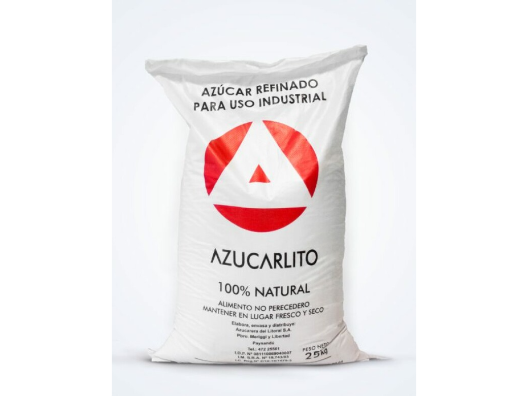 Azucar 25 kilos