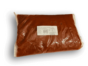 Salsda de Tomate  Pizzera Gibur 3 kg