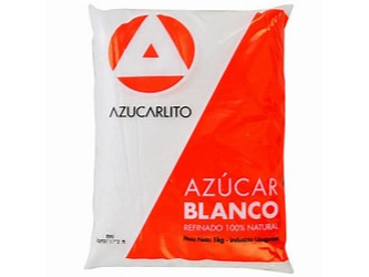 AZUCAR  - paq. 1 kg