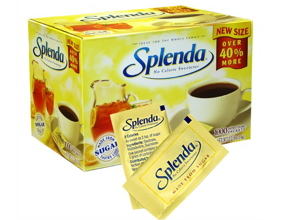 SPLENDA  - CAJA x 700