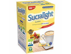 SUCRALIGHT EN POLVO - caja 800 unid.
