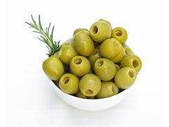 ACEITUNA VERDES S/CAROZO  - paq. 1 Kg