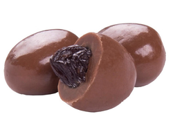 PASAS DE UVA CON CHOCOLATE - paq. 250 grs