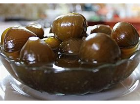 HIGOS EN ALMIBAR - lata 820 grs