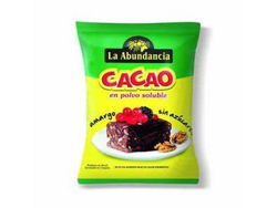 CACAO AMARGO AL 100 % - paq. 500 grs