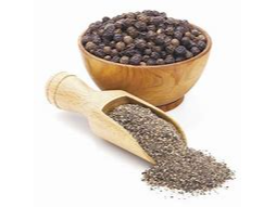 PIMIENTA NEGRA EN GRANO - paq. 250 grs