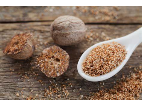 NUEZ MOSCADA MOLIDA - paq. 250 grs