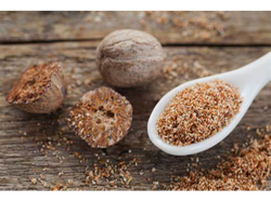 NUEZ MOSCADA MOLIDA - paq. 250 grs