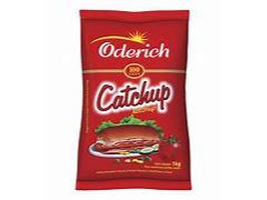 KETCHUP ODERICH - PAQ. 1 KG