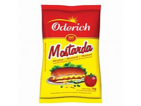 MOSTAZA ODERICH - PAQ. 1 KG