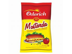 MOSTAZA ODERICH - PAQ. 1 KG