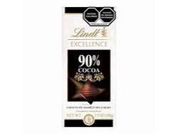 chocolate lindt extra 90 %