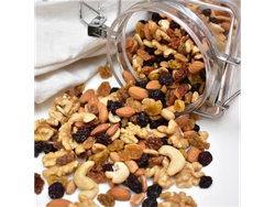 MIX CLASICO DE FRUTOS SECOS - PAQ. 500 GRS