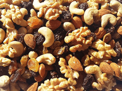 MIX PREMIUM DE FRUTOS SECOS - PAQ. 500 GRS