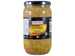 MOSTAZA ANSIEN - Fco 210 GRS